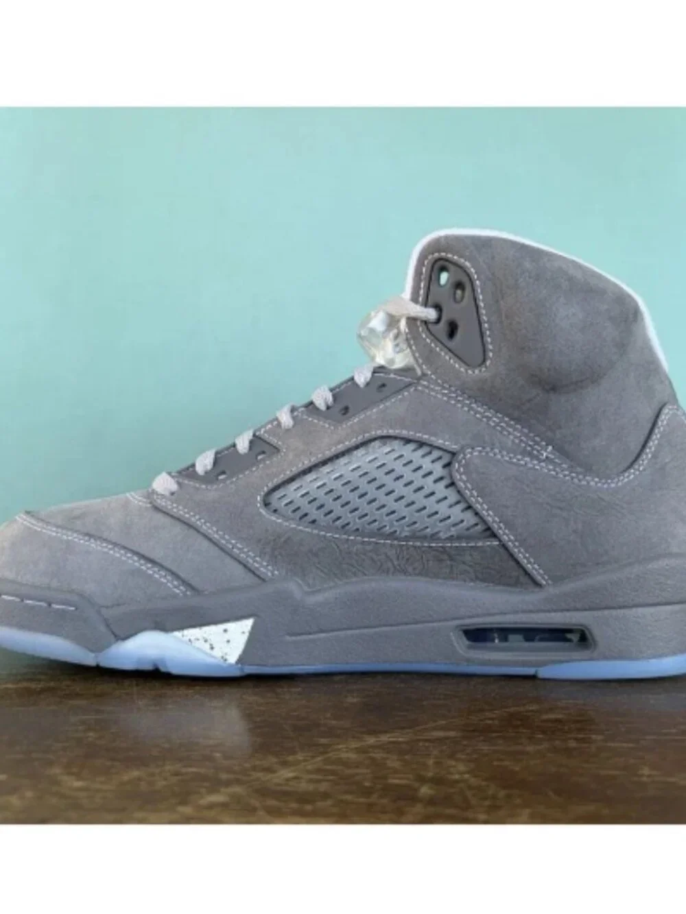 Nike Air Jordan 5 Retro Wolf Grey 2026